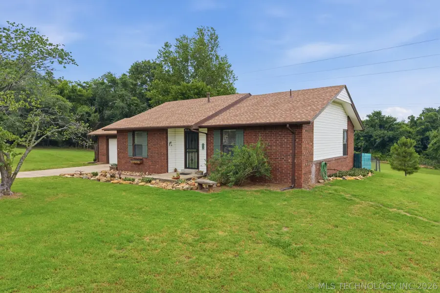 403 S 208th West Avenue, Sand Springs, OK 74063 - #3