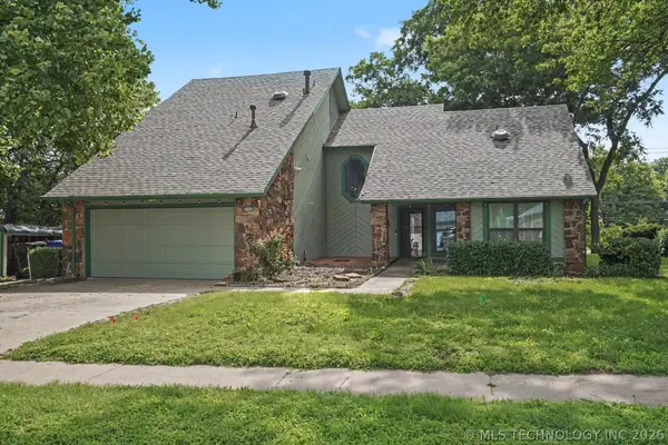 2905 S Aspen Court, Broken Arrow, OK 74012