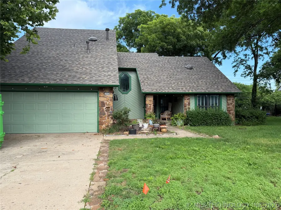 2905 S Aspen Court, Broken Arrow, OK 74012 - #2