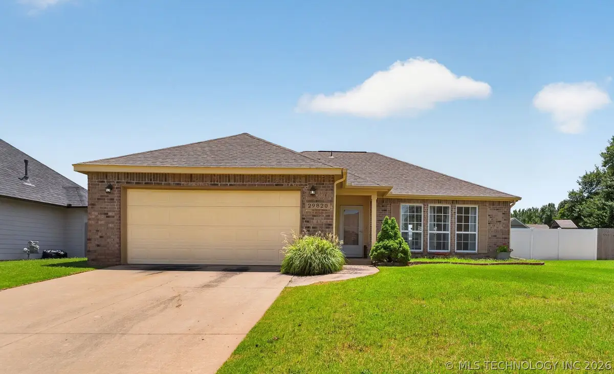 29820 E 137th Place, Coweta, OK 74429 - #1
