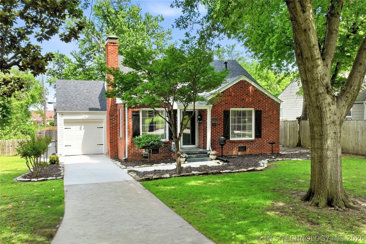 917 S Darlington Avenue, Tulsa, OK 74112 - #1