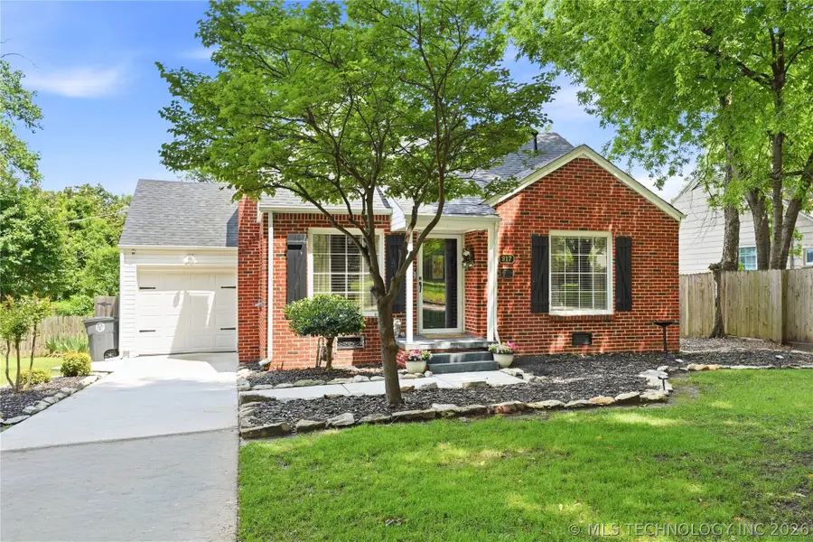 917 S Darlington Avenue, Tulsa, OK 74112 - #3