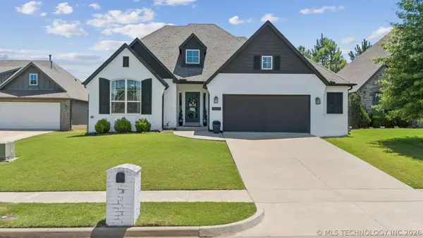 6001 S 13th Street, Broken Arrow, OK 74011
