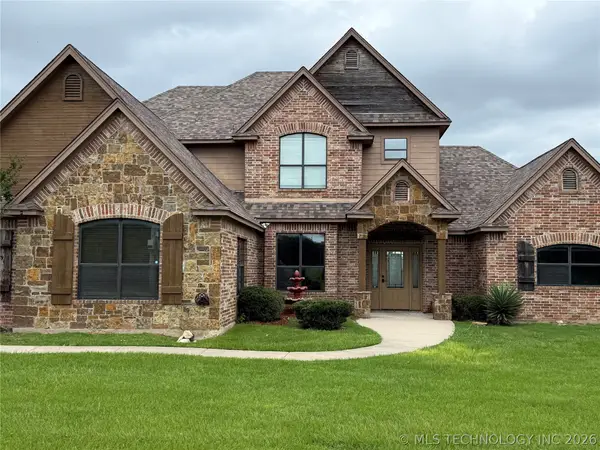 22 Covington, Lone Grove, OK 73401