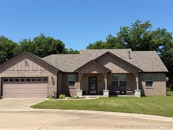 803 Julie Avenue, Hominy, OK 74035