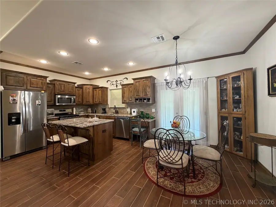 803 Julie Avenue, Hominy, OK 74035 - #2