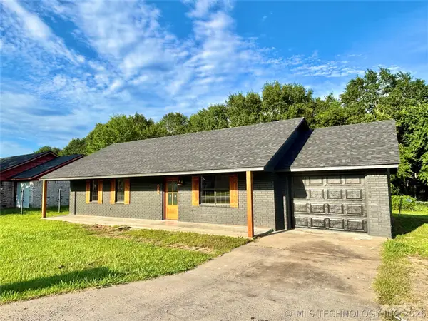 312 David Walker Lane, Stigler, OK 74462