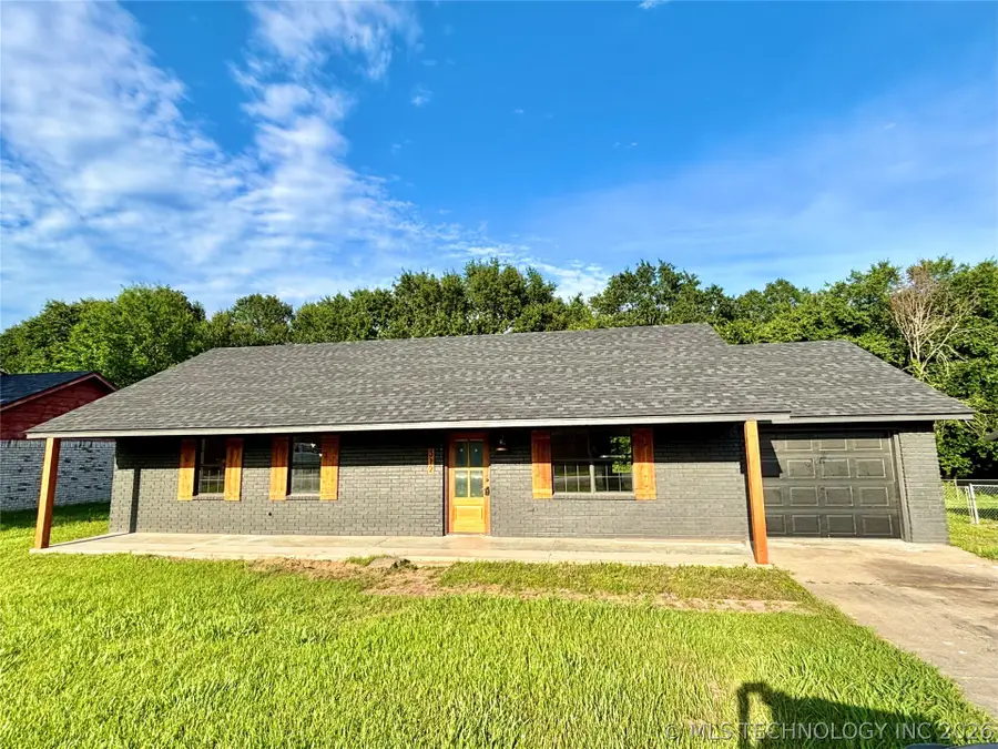 312 David Walker Lane, Stigler, OK 74462 - #2