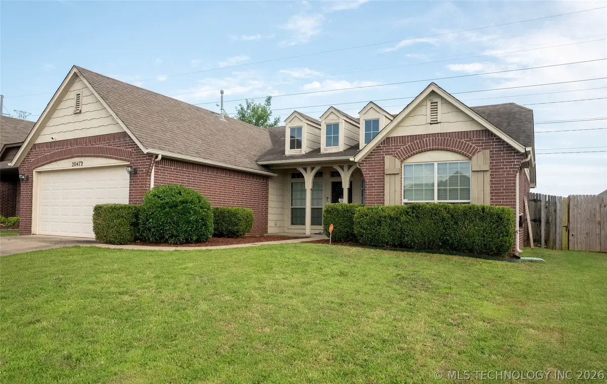 20472 E 35th Place S, Broken Arrow, OK 74014 - #1