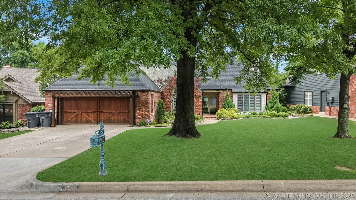 3427 E 87th Place, Tulsa, OK 74137 - #1