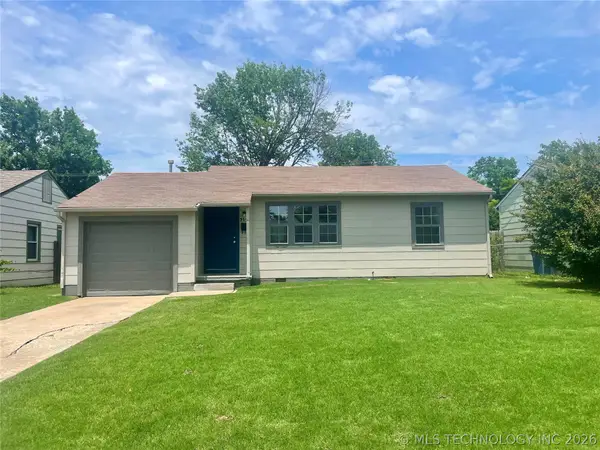 319 E 45th Place, Tulsa, OK 74105
