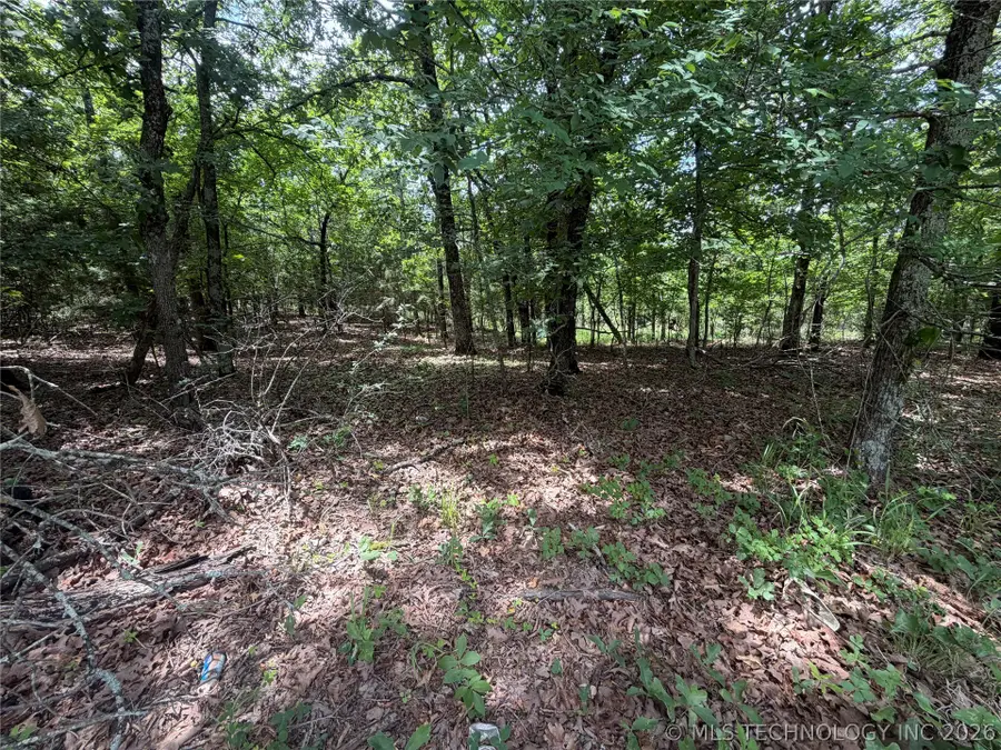 N Ridge Road, North Central Pittsburg, OK 74425 - #3