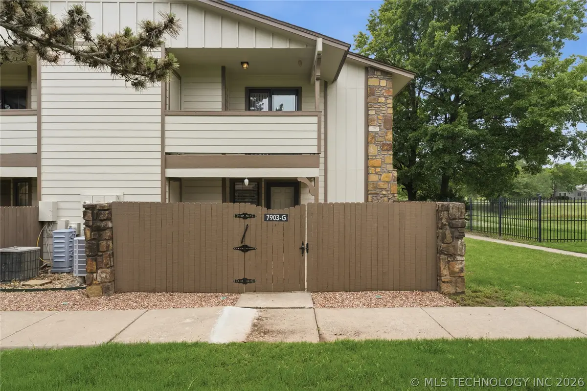 7903 E 66th Street #46-G, Tulsa, OK 74133 - #1