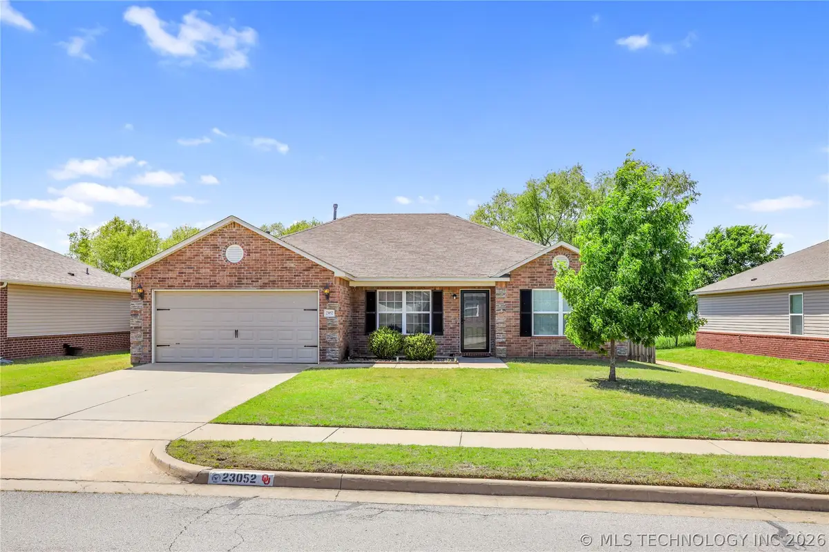 23052 S Jewell Drive, Claremore, OK 74019 - #1