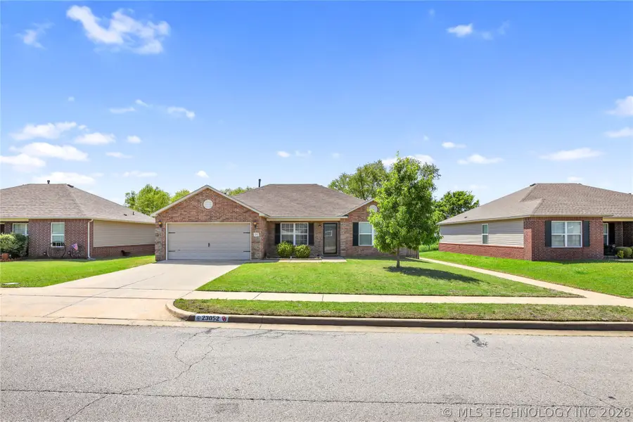 23052 S Jewell Drive, Claremore, OK 74019 - #3