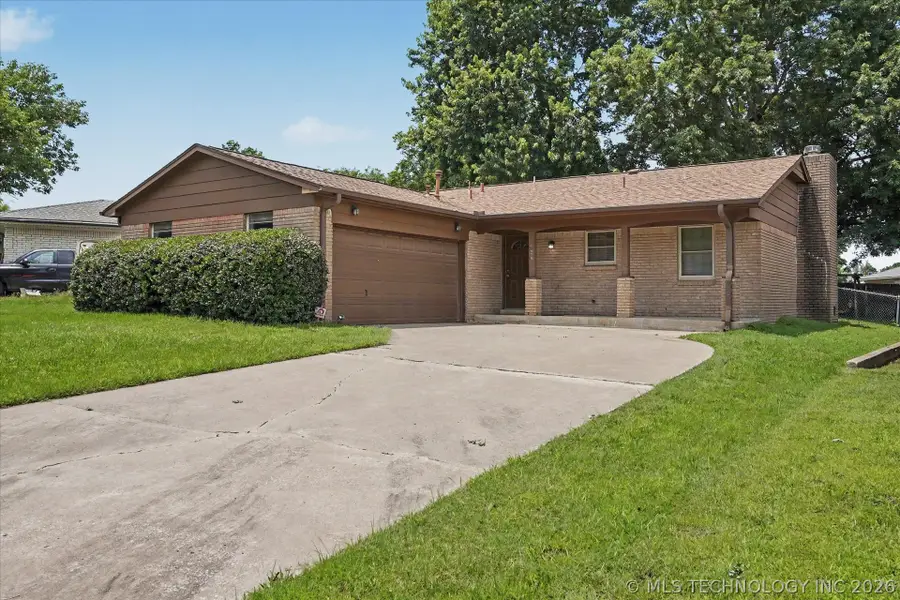 424 W Gary Street, Broken Arrow, OK 74012 - #2