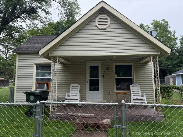 1906 Sallie Street, Muskogee, OK 74403