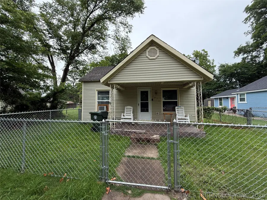 1906 Sallie Street, Muskogee, OK 74403 - #2