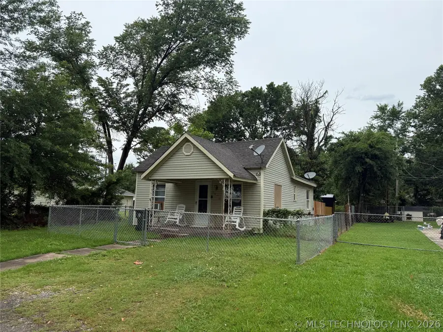 1906 Sallie Street, Muskogee, OK 74403 - #3