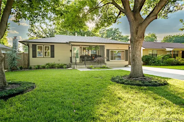 5538 S Cincinnati Avenue, Tulsa, OK 74105