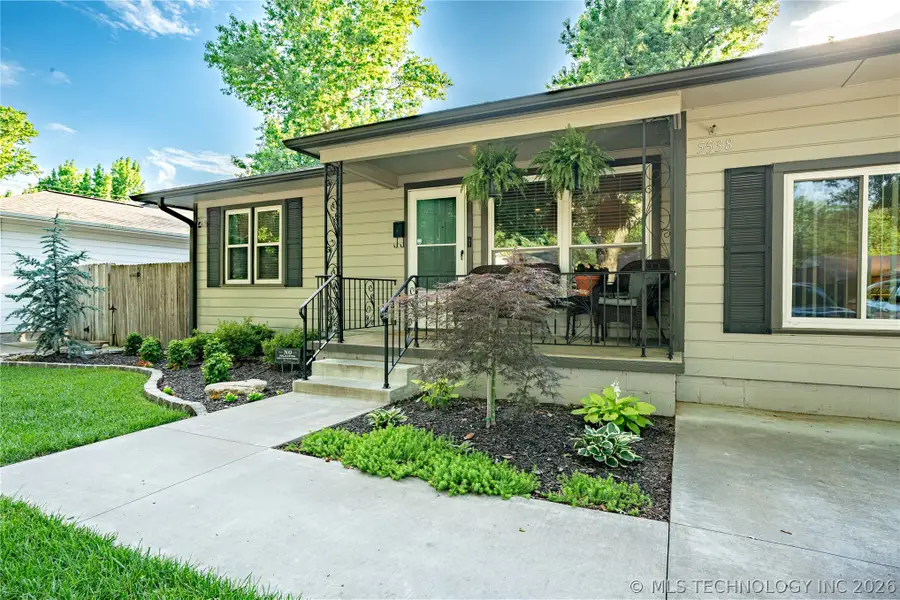5538 S Cincinnati Avenue, Tulsa, OK 74105 - #3
