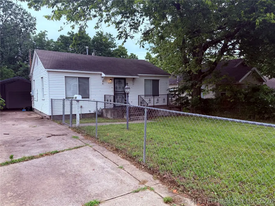 4137 S 34th West Avenue, Tulsa, OK 74136 - #2