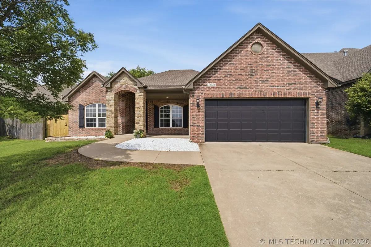3608 S 16th Street, Broken Arrow, OK 74012 - #1
