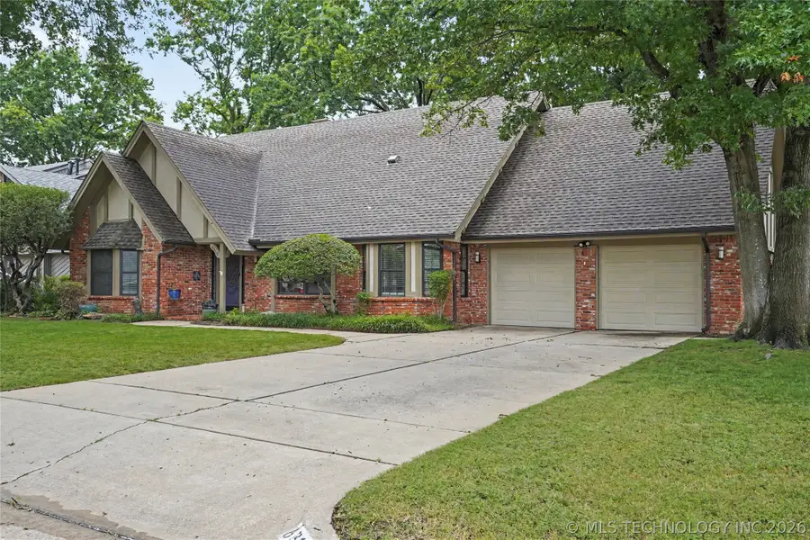6310 S Pittsburg Avenue, Tulsa, OK 74136 - #2