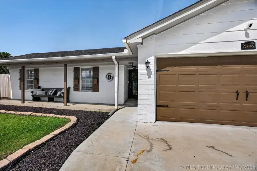 9812 N 105th East Avenue, Owasso, OK 74055 - #3