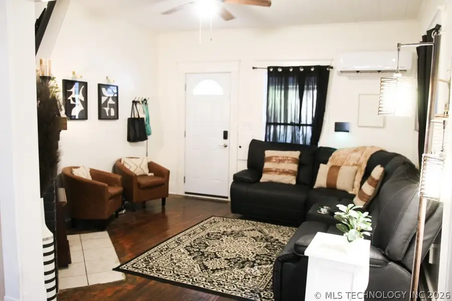 1222 N F, Muskogee, OK 74403 - #3