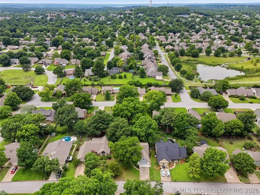 8618 S 74th East Avenue, Tulsa, OK 74133 - #3