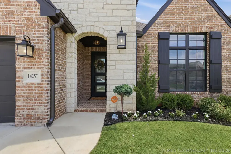 14257 S Delaware Place, Bixby, OK 74008 - #2