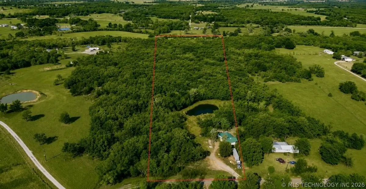 24055 E 760 Road, Kellyville, OK 74039 - #1