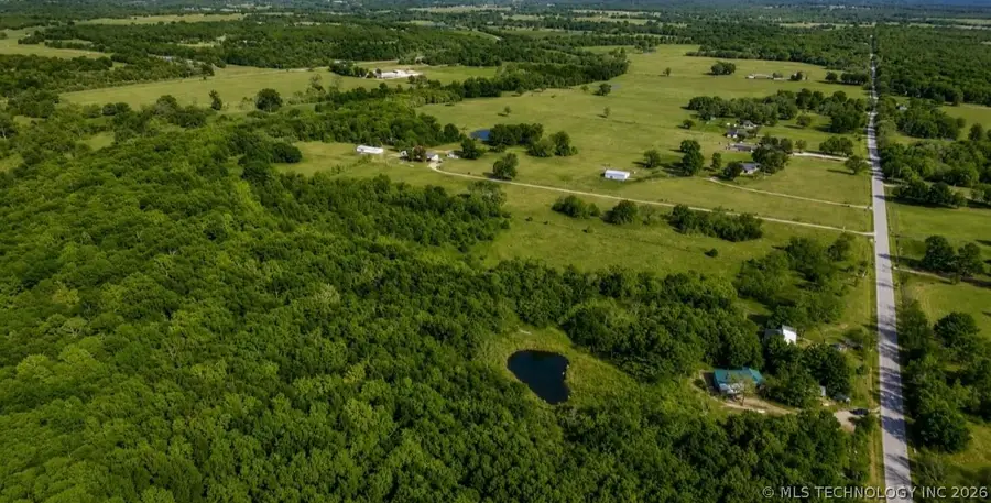24055 E 760 Road, Kellyville, OK 74039 - #2