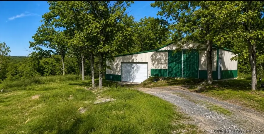 24055 E 760 Road, Kellyville, OK 74039 - #3
