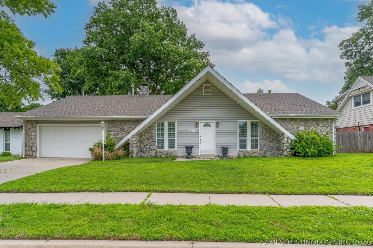 4701 S 69th East Avenue, Tulsa, OK 74145 - #1