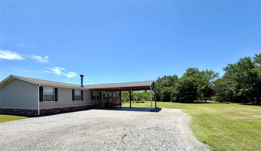 113246 S 4283 Road, Porum, OK 74455 - #2