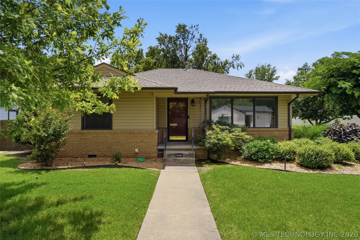 1506 E 43rd Street, Tulsa, OK 74105 - #1