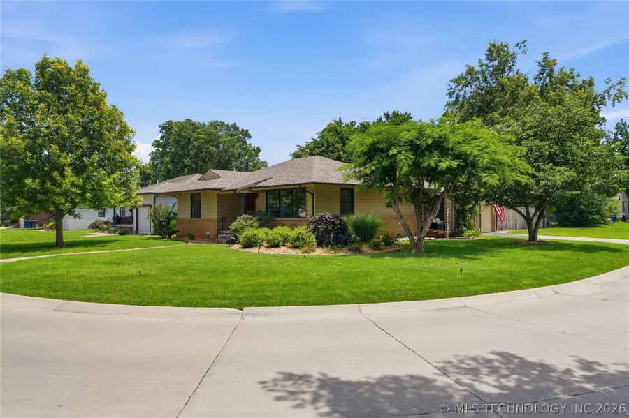 1506 E 43rd Street, Tulsa, OK 74105 - #3