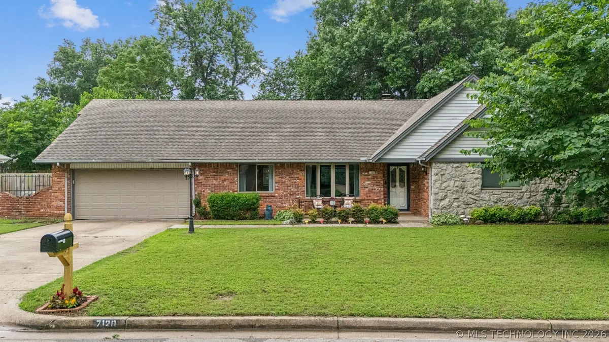 7120 E 69th Street, Tulsa, OK 74133 - #1