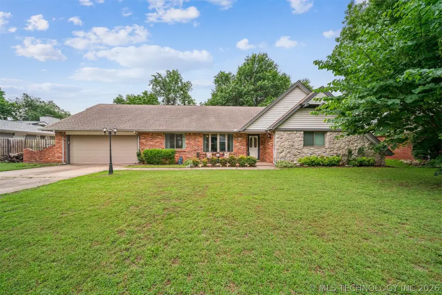 7120 E 69th Street, Tulsa, OK 74133 - #3