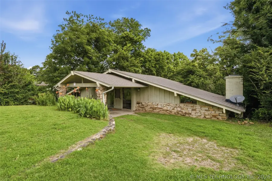 246 Williams Avenue, Eufaula, OK 74432 - #3
