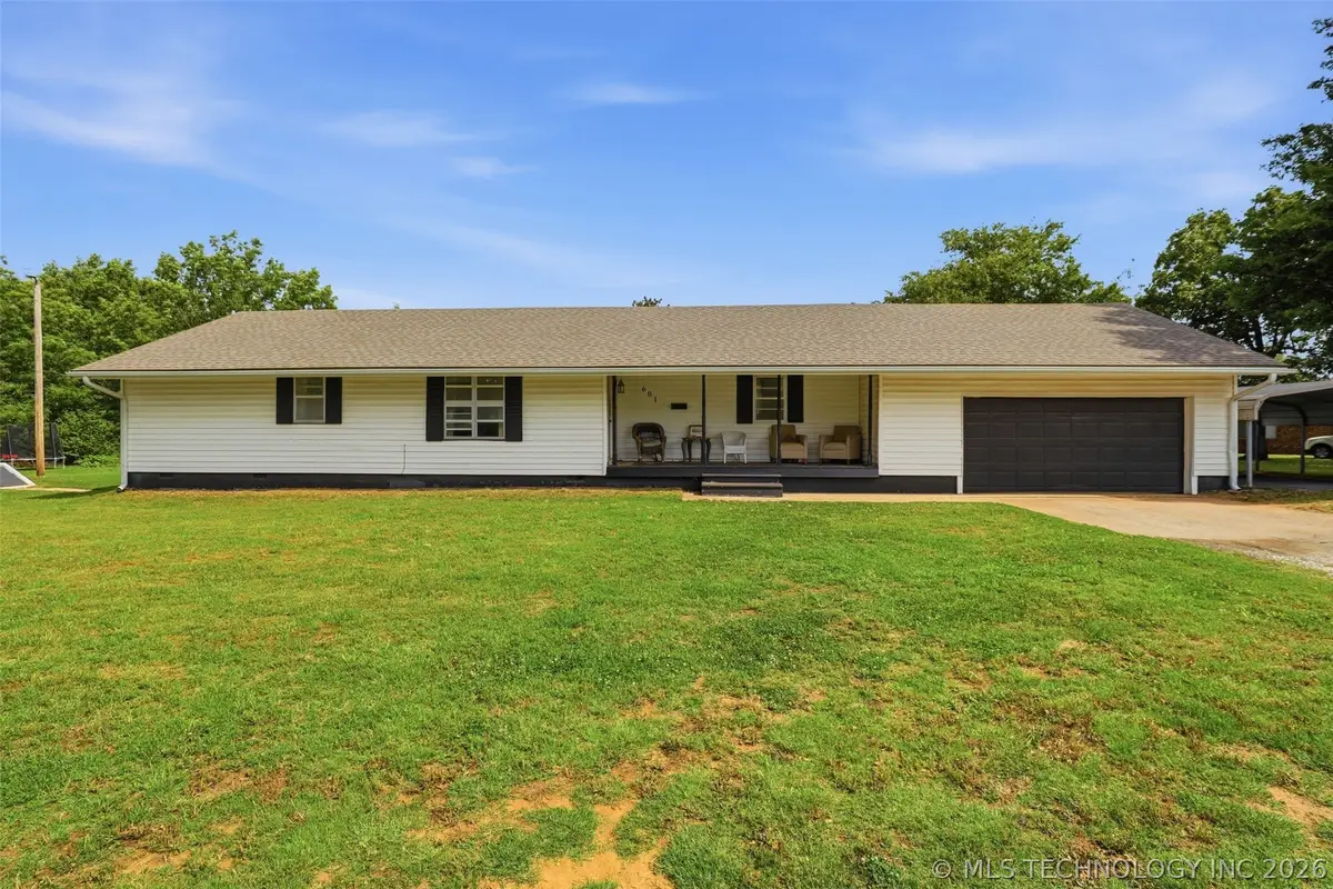 601 W Maple Street, Drumright, OK 74030 - #1