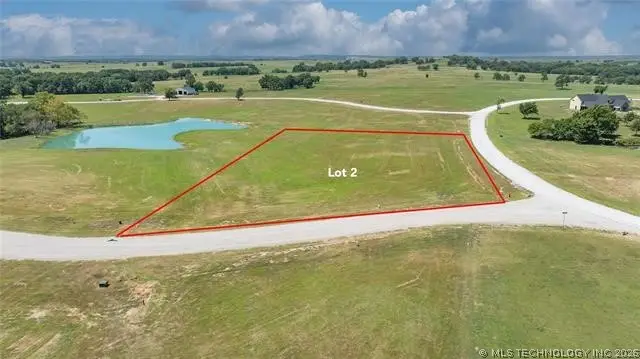 2 N 3996 Lane, Ramona, OK 74061 - #1