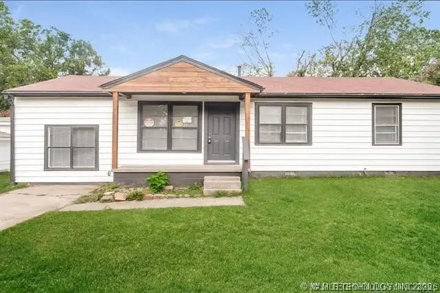 439 S 66th East Avenue, Tulsa, OK 74112 - #1