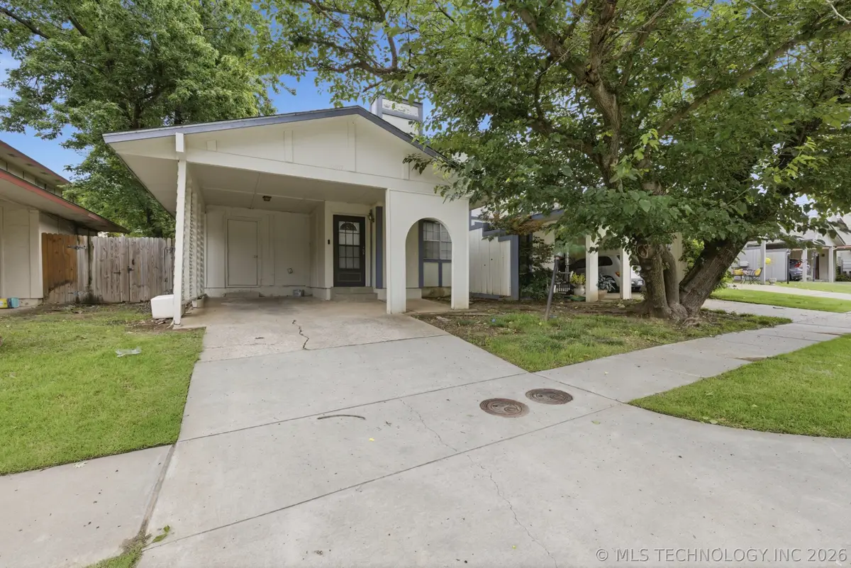 10917 E 16th Street, Tulsa, OK 74128 - #1