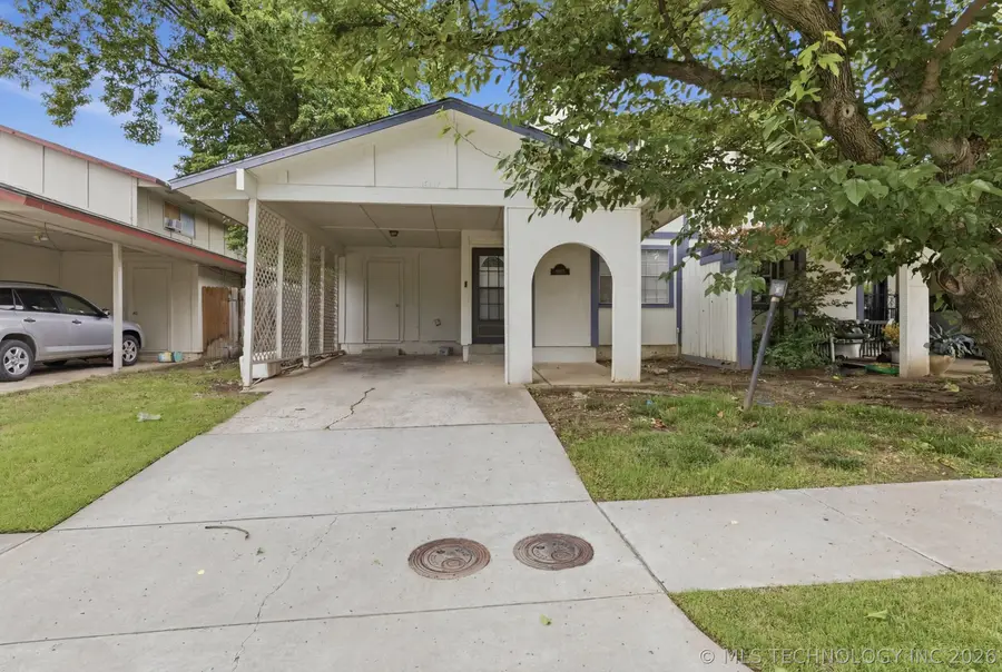 10917 E 16th Street, Tulsa, OK 74128 - #2