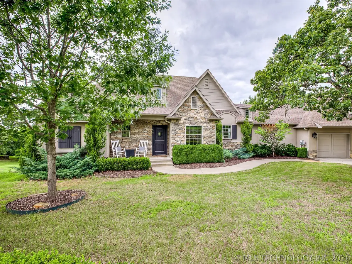 59 Chandler Drive, Sand Springs, OK 74063 - #1