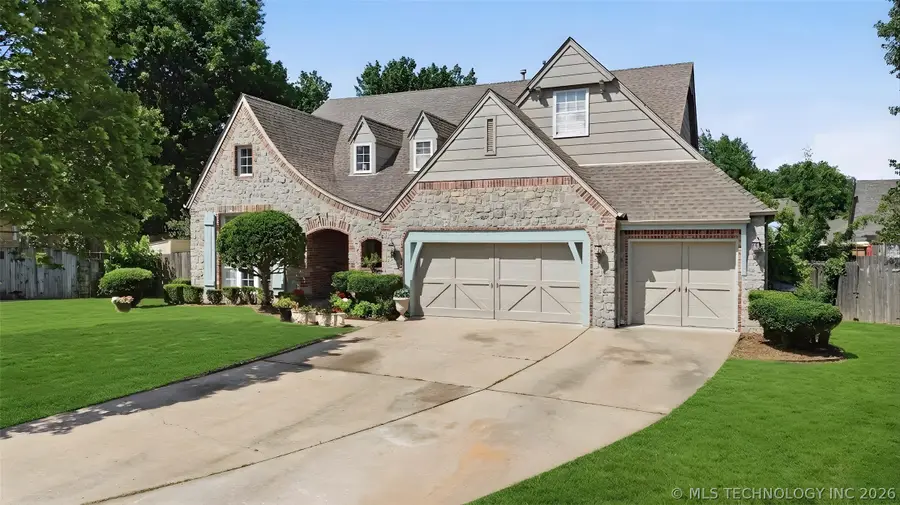 1903 S Nyssa Place, Broken Arrow, OK 74012 - #2
