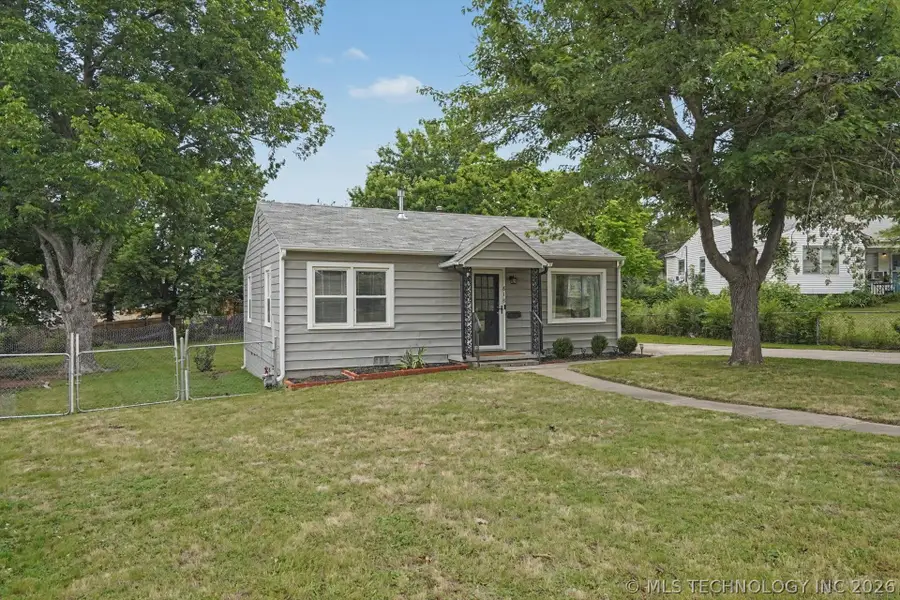 818 Terrace Drive, Sapulpa, OK 74066 - #2